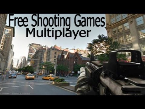 free shooting games to get on laptop